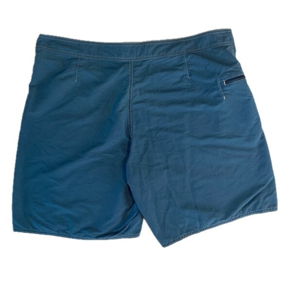 Patagonia Wavefarer 18" Board Shorts Recycled Nylon Size 38 - Picture 6 of 8